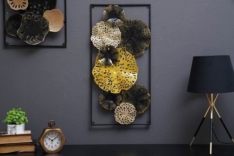 Pan Emirates Madelyn Wall Decor Multi