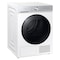 Samsung 9kg Heatpump Dryer Digital Inverter Technology, White, DV90BB9440GHGU