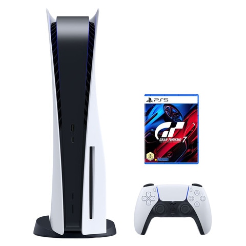 PlayStation 5 [Gran Turismo 7 Bundle]