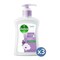 Dettol Sensitive Anti-Bacterial Handwash White 200ml Pack of 3