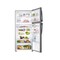 Samsung Fridge RT72K6350SL/SG- 720 Liters Inox (Plus Extra Supplier&#39;s Delivery Charge Outside Doha)