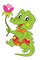 Jumbo Cartoon Colouring Book - 5