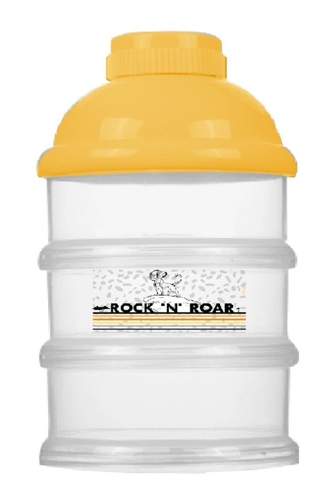 Milk powder deals container