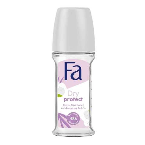 Fa Dry Protect Roll-on Deodorant, 50ML