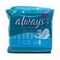Always Night Ultra Thin Sanitary Pads Long 7 Count