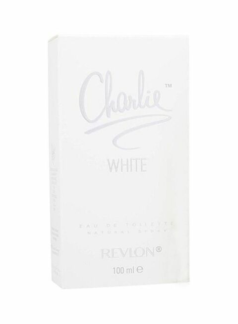 Buy Revlon Charlie White Eau De Toilette 100ml Online Shop