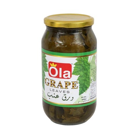 Ola Grape Leaves 1kg