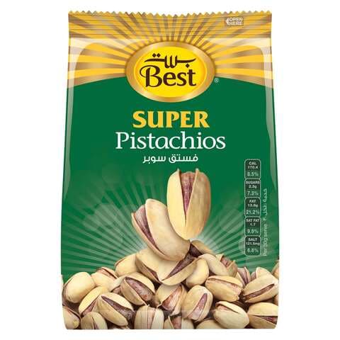 Best Super Pistachios 375g