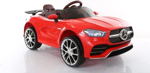 Lovely Baby Powered Riding Battery Operated Car For Kids LB 6679 (Red)