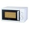 20 LITERS MANUAL MICROWAVE WHITE- RM/328