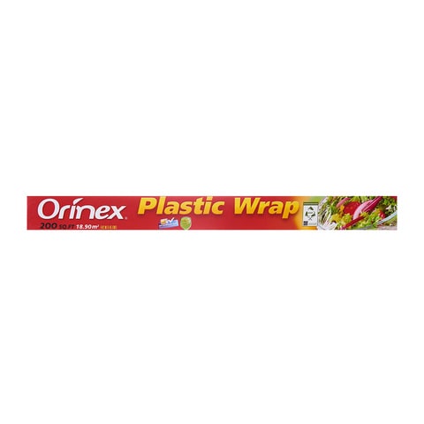 Orinex plastic wrap 41 m x 45 cm