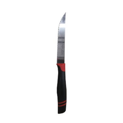 Knife Red And Black