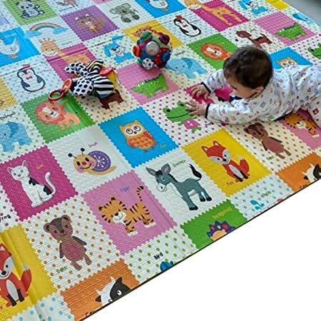 Buy play mat floor mat baby play mat playmat 200 180 1.5 CM Extra