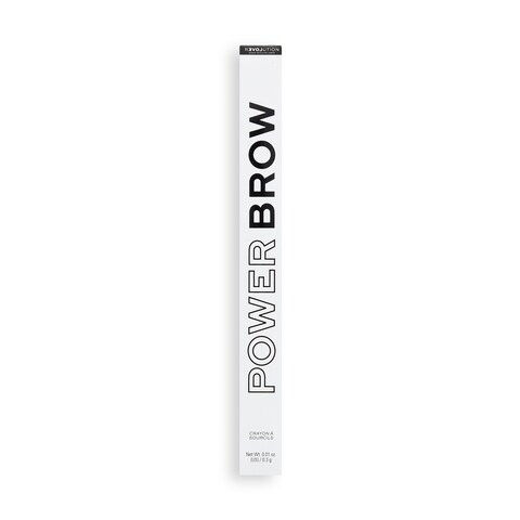 Revolution Relove Power Brow Pencil Granite 0.3g.