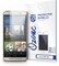 Ozone - HTC One M9 (Pack of 2) Crystal Clear HD Screen Protector Scratch Guard
