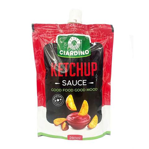 Giardino Tomato Ketchup - 280 gram