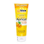 Buy Bio Skin Care Face  Body Scrub, Apricot - 200 ml in Egypt