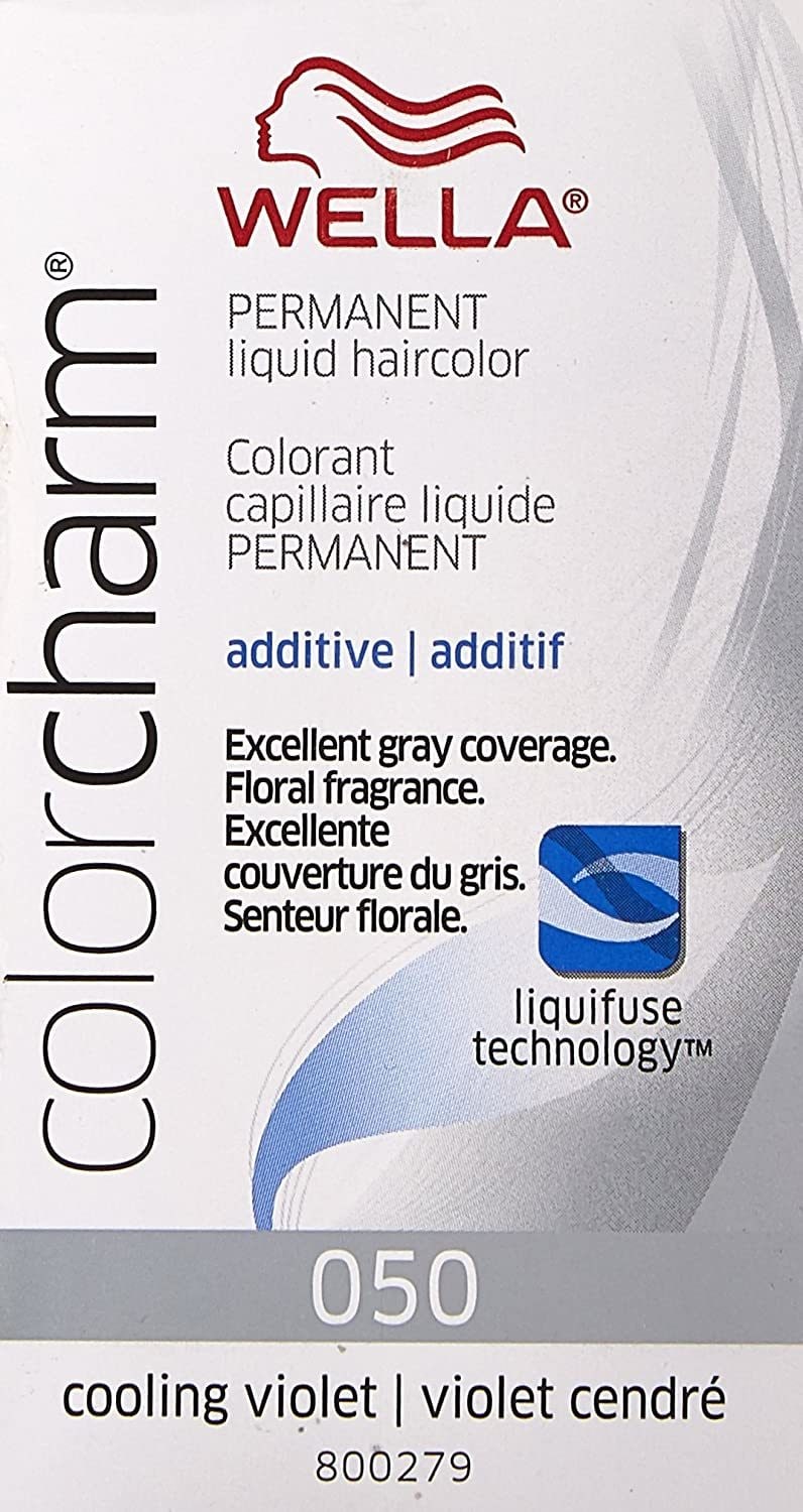 Buy Wella Color Charm 050 Cooling Violet Liquid Toner Hair Color Online Shop Toys Outdoor On Carrefour Uae