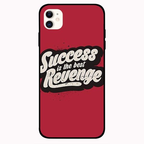 Theodor - Apple iPhone 12 Mini 5.4 inch Case Sucess Flexible Silicone