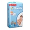 Sanita Bambi Baby Diapers Jumbo Pack Size 3, Medium, 6-11 Kg, 70 Count