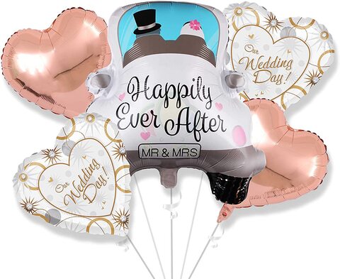 Buy wedding shop balloons online