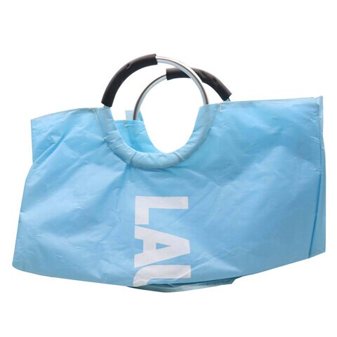 Linen A1080 Laundry Basket 40x60cm