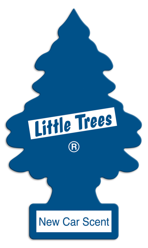 Little Trees Paper New Car Scent Air Freshener