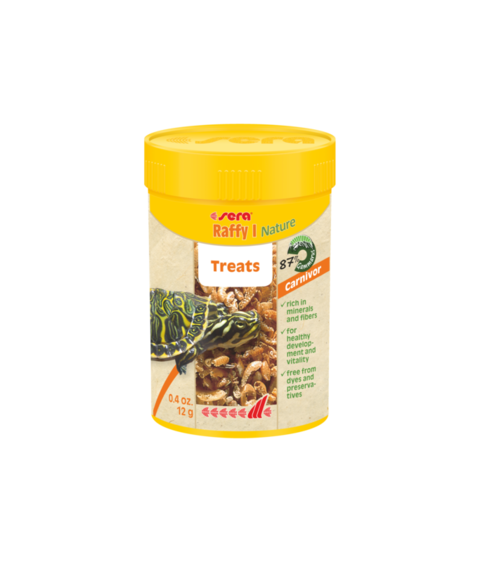 اشتري Sera Turtle Food-Raffy - I في الامارات