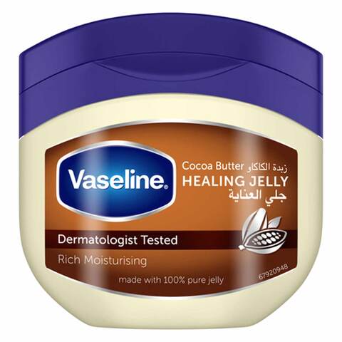 Vaseline petroleum jelly on sale for cracked heels