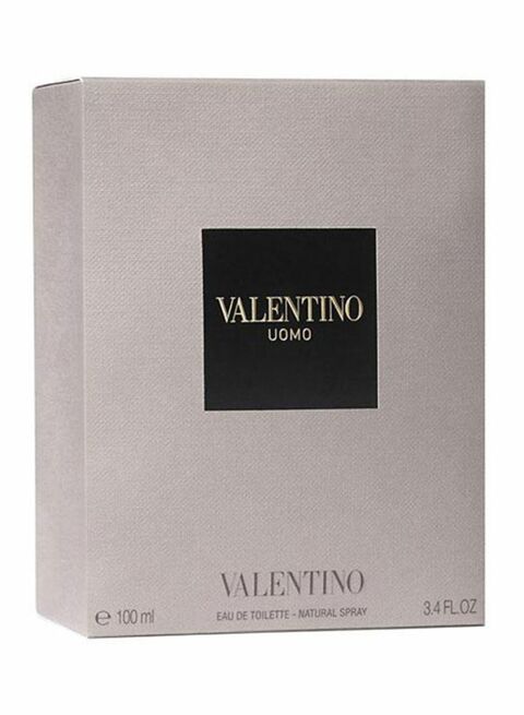 Buy Valentino Uomo 100ml EDT Online - Shop Beauty & Personal Care on ...