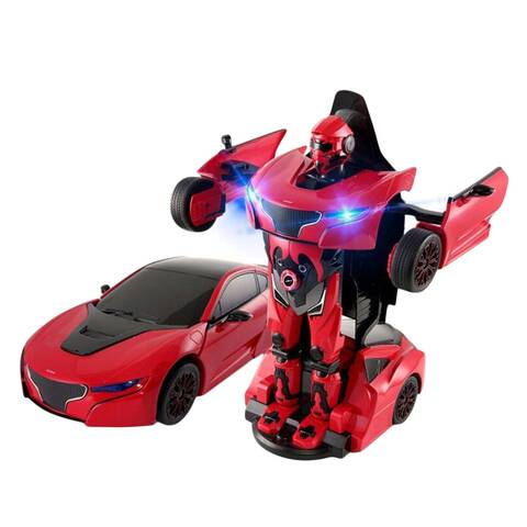 Rastar transformable hot sale car tesco