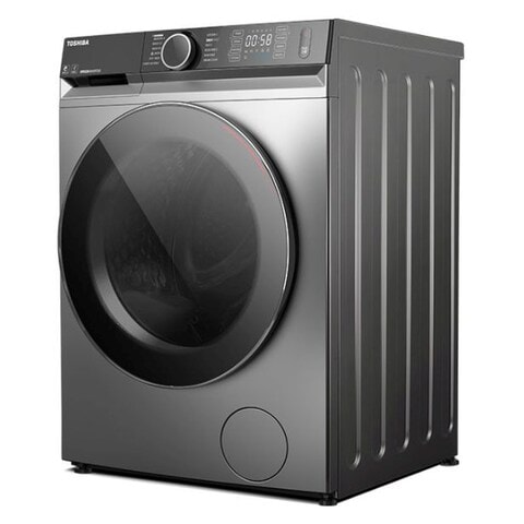 Toshiba Front Loading Washing Machine 9kg TW-BK100G4A(SK) Silver