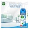 Dettol Antibacterial All in One Disinfectant Spray Effective Germ Protection &amp; Personal Hygiene, Kills 99.9% of Bacteria &amp; Viruses, Crisp Breeze Fragrance, 450ml