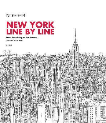 New York, Line by Line: From Broadway to the Battery