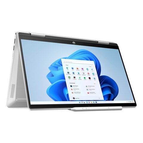 HP Pavilion x360 14-ek0023ne Convertible 2-In-1 Laptop With 14-Inch Display Core i7-1255U Proce