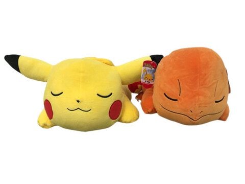 Buy Pokemon Plush Sleeping 18