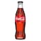 Coca Cola Zero Calories Non-Returnable Bottle Soft Drink 290ml