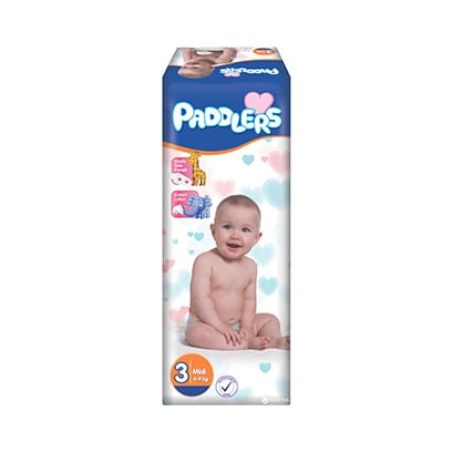 luxcaddy - Carryboo Diapers Midi 3