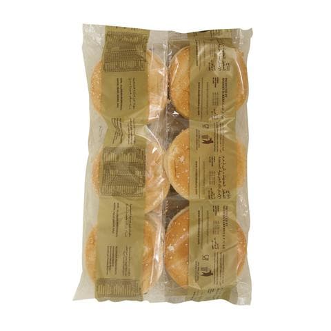 Modern Bakery Sesame Buns 555g