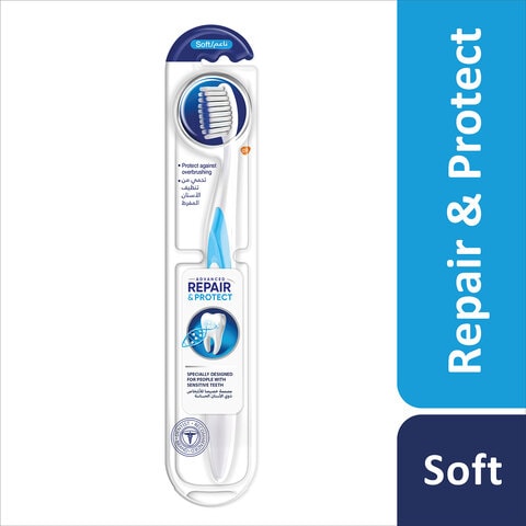Sensodyne Repair and Protect Toothbrush for Sensitive Teeth - Soft