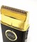Gamma+ Replacement Gold Titanium Slick Foil Head For The Uno Men&#39;s Shaver, Better For Longer Hairs, Snaps On