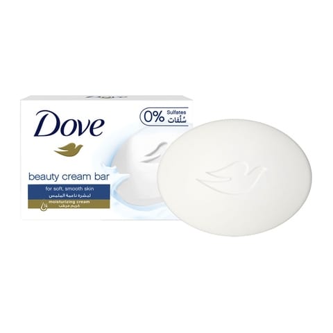 Dove Beauty Cream Soap 135g