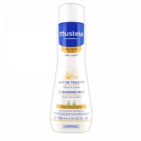 Mustela baby deals no rinse