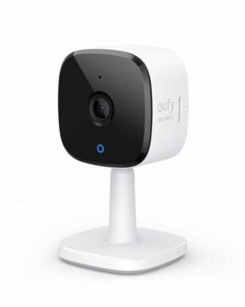 Eufy 2K Indoor Tilt Camera With Ai T84002W3