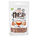 Buy Diet Food Organic Superfoods Crispy Muesli 200g in UAE