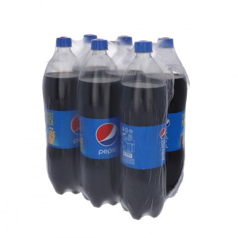 Pepsi 1.5 lt (Pack of 6)