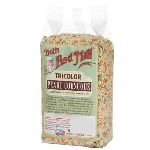 Bob&#39;s Red Mill Tricolour Pearl Couscous 453g