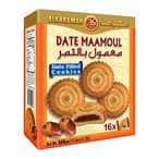 Buy Al Karamah Dates Filled Cookies 500g in Saudi Arabia