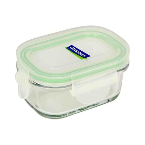 Glasslock Rectangular Container Clear 150ml