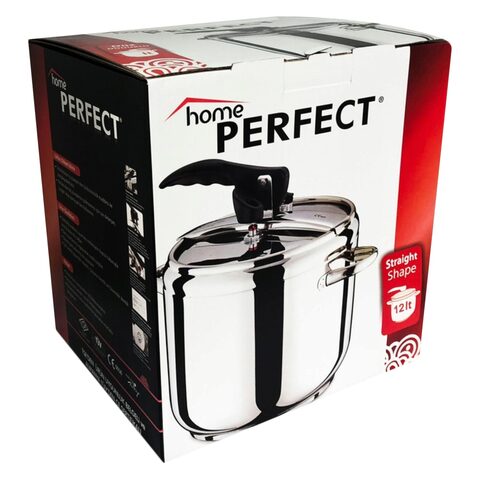 HOME PERFECT P.COOKER 12L 1222007
